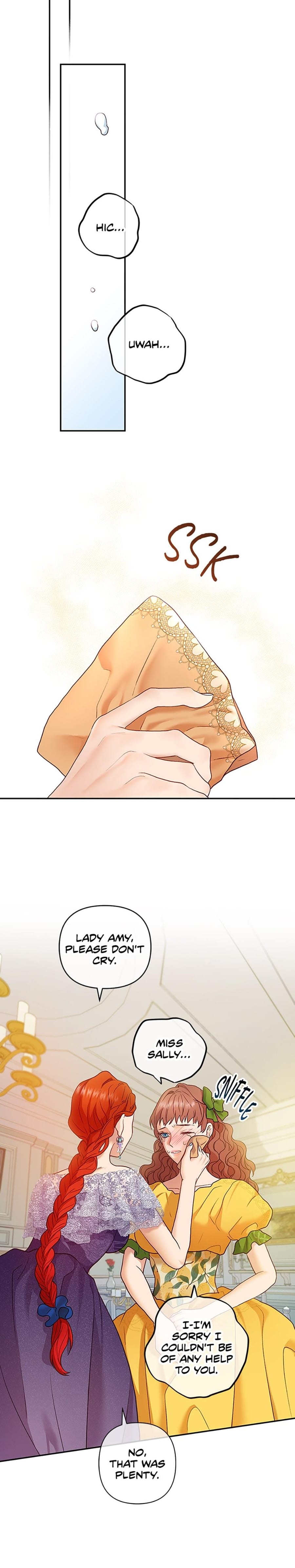 The Glamorous Life of the Fake Mistress (Uncensored), chapter 22, page 8 of 31