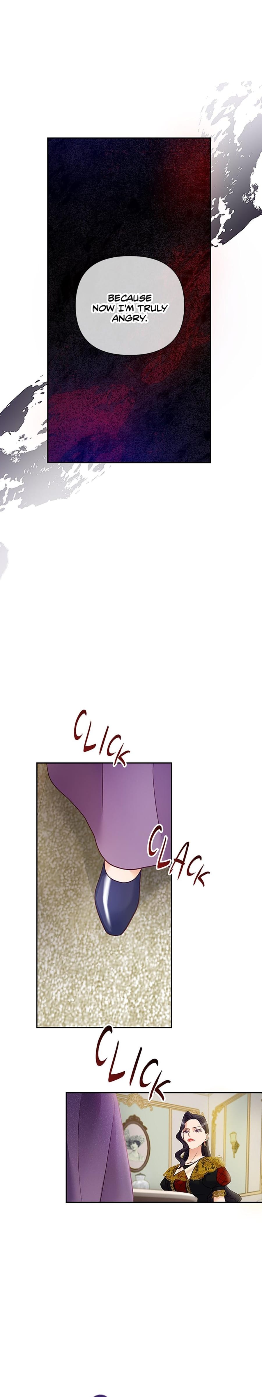 The Glamorous Life of the Fake Mistress (Uncensored), chapter 22, page 9 of 31