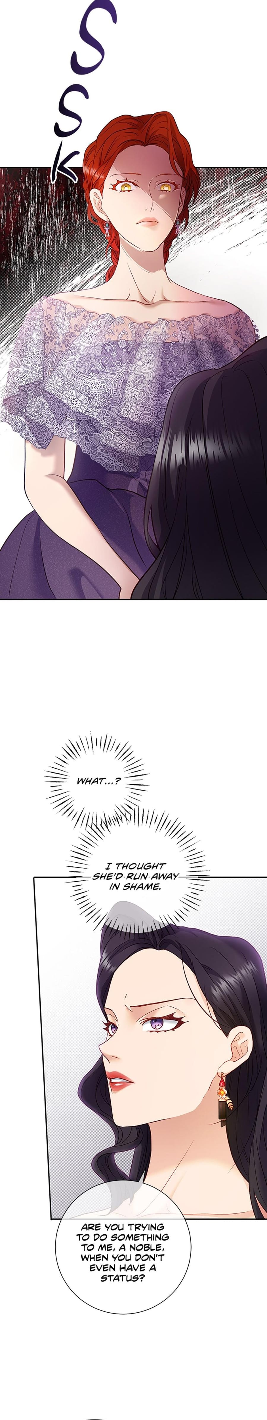 The Glamorous Life of the Fake Mistress (Uncensored), chapter 22, page 10 of 31