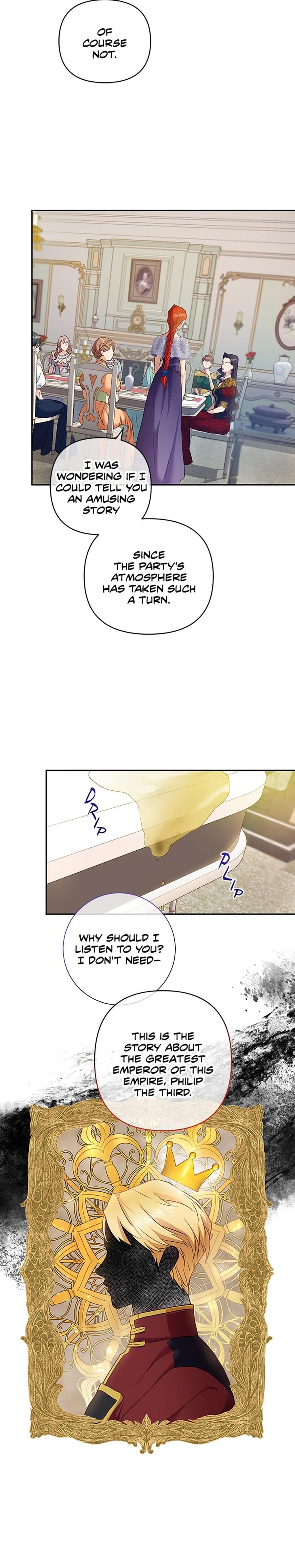 The Glamorous Life of the Fake Mistress (Uncensored), chapter 22, page 11 of 31