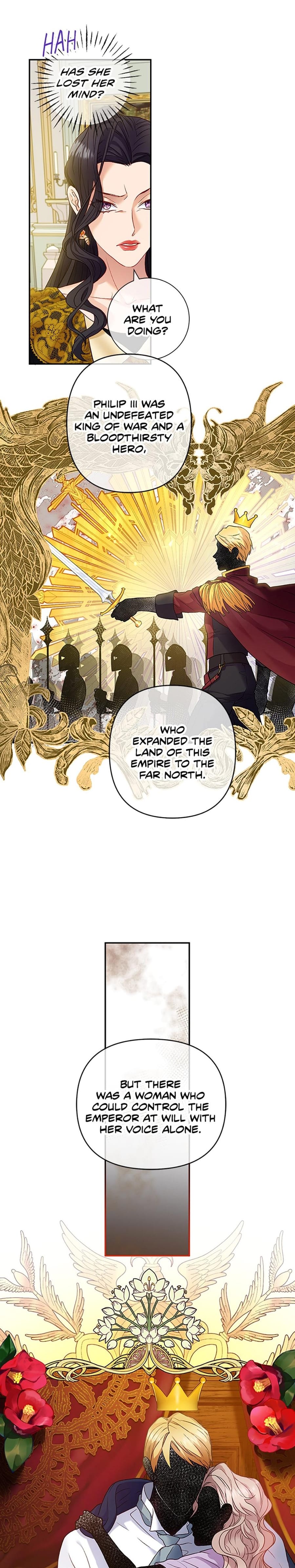 The Glamorous Life of the Fake Mistress (Uncensored), chapter 22, page 12 of 31