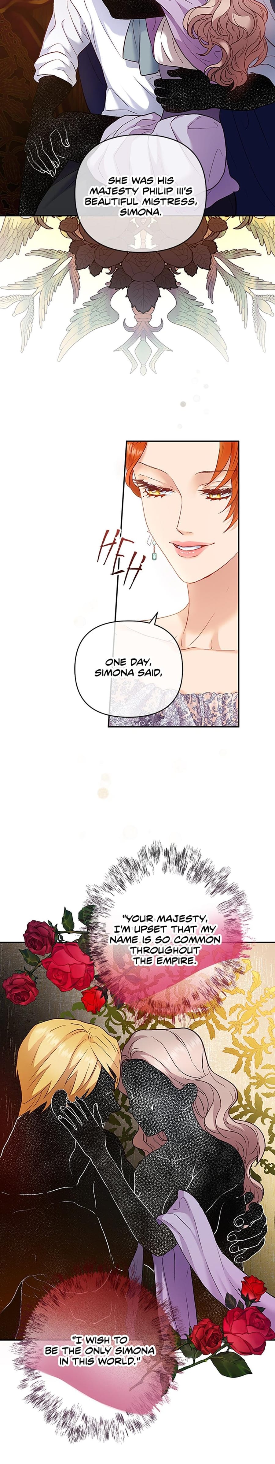 The Glamorous Life of the Fake Mistress (Uncensored), chapter 22, page 13 of 31