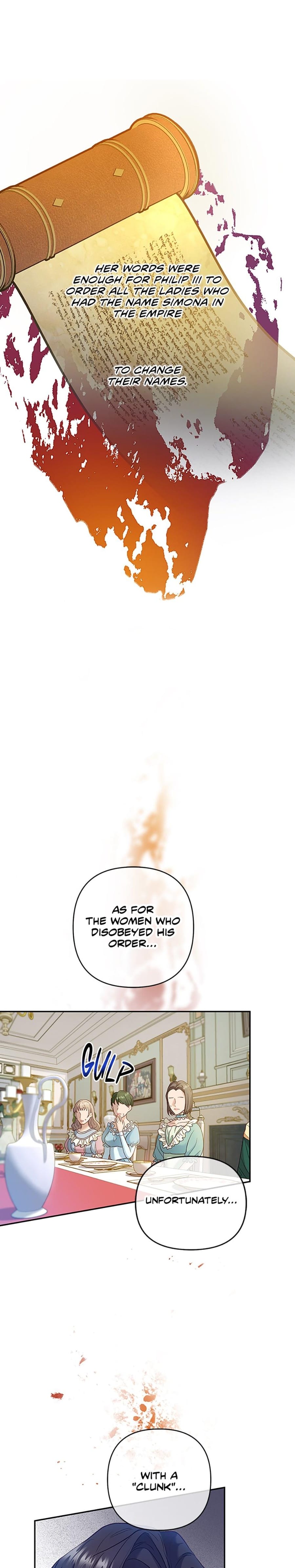 The Glamorous Life of the Fake Mistress (Uncensored), chapter 22, page 14 of 31