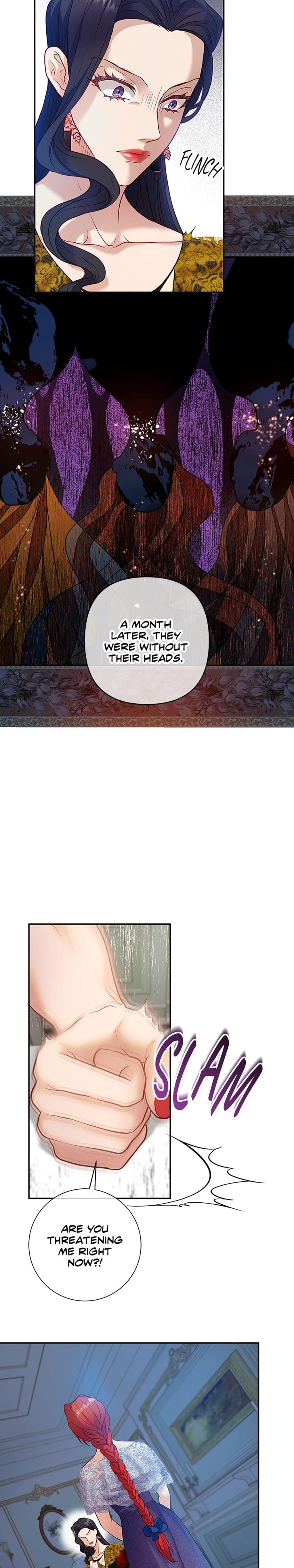 The Glamorous Life of the Fake Mistress (Uncensored), chapter 22, page 15 of 31