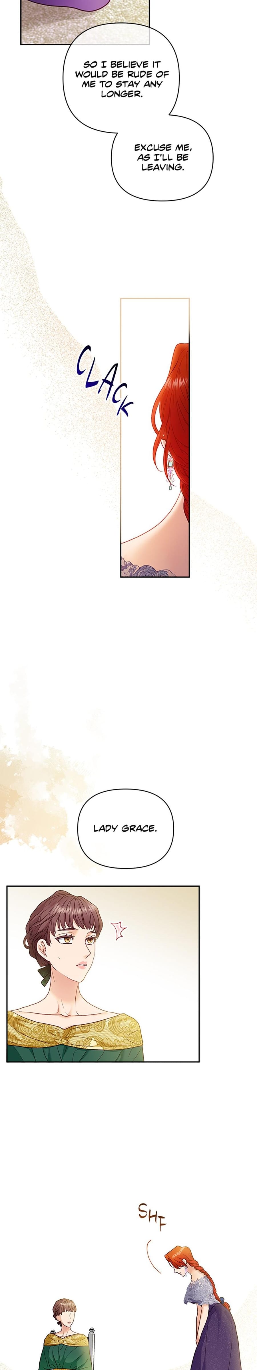 The Glamorous Life of the Fake Mistress (Uncensored), chapter 22, page 18 of 31