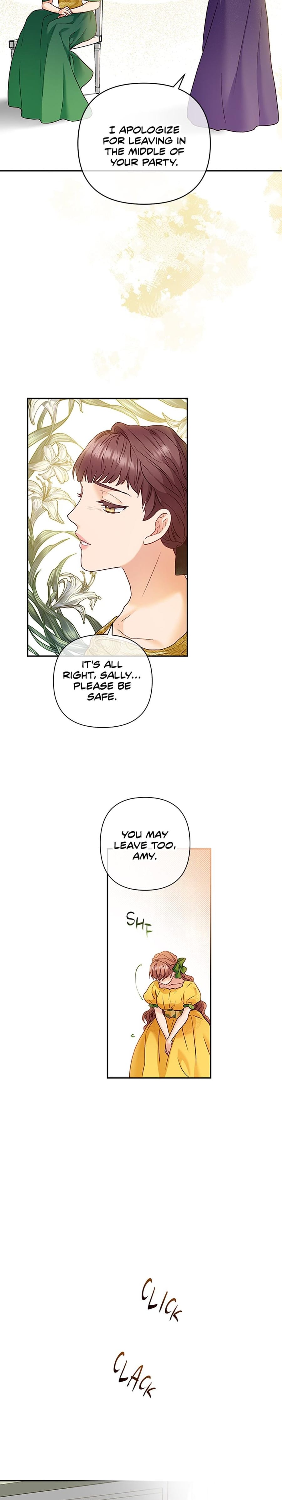 The Glamorous Life of the Fake Mistress (Uncensored), chapter 22, page 19 of 31