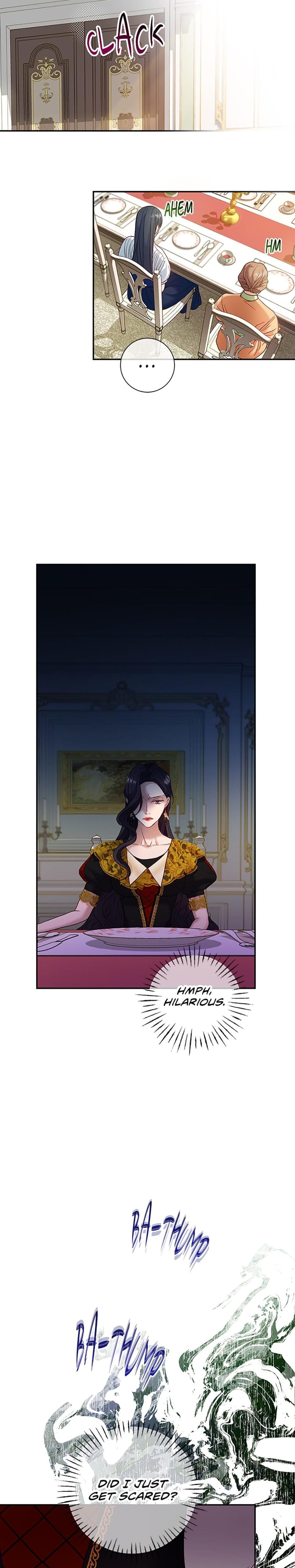 The Glamorous Life of the Fake Mistress (Uncensored), chapter 22, page 20 of 31
