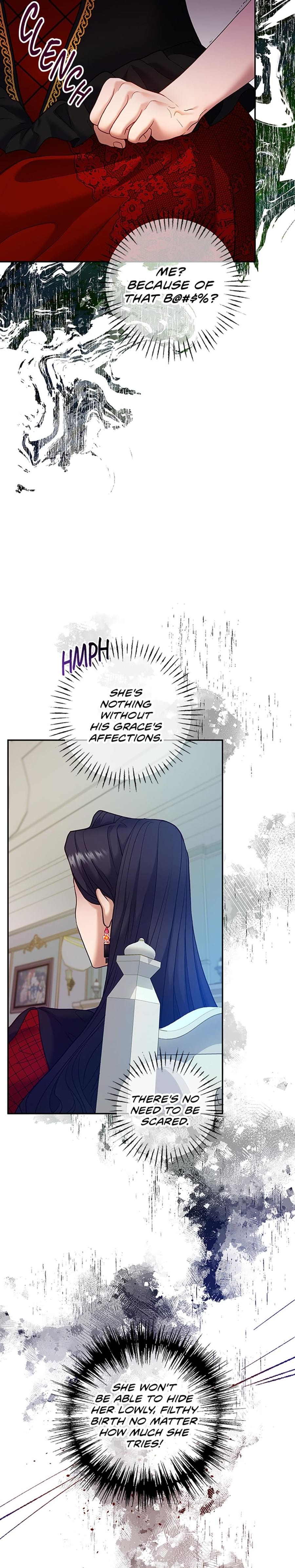The Glamorous Life of the Fake Mistress (Uncensored), chapter 22, page 21 of 31
