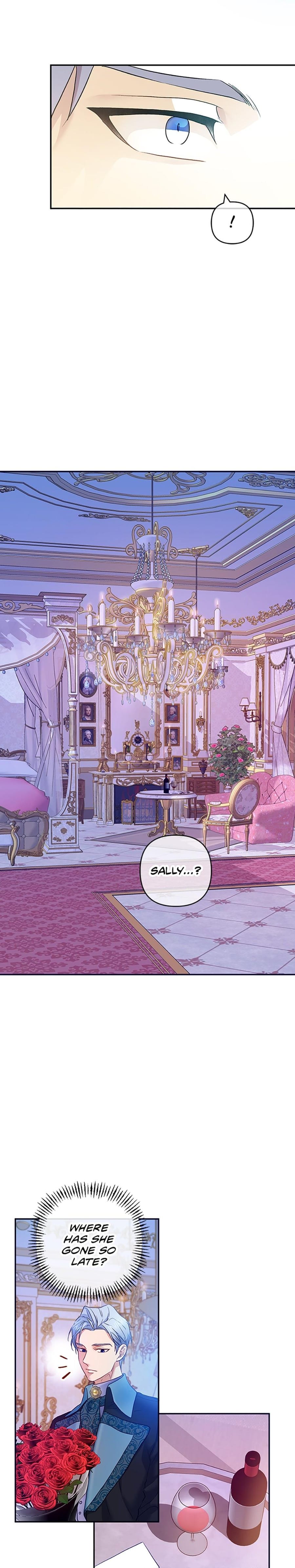 The Glamorous Life of the Fake Mistress (Uncensored), chapter 22, page 25 of 31