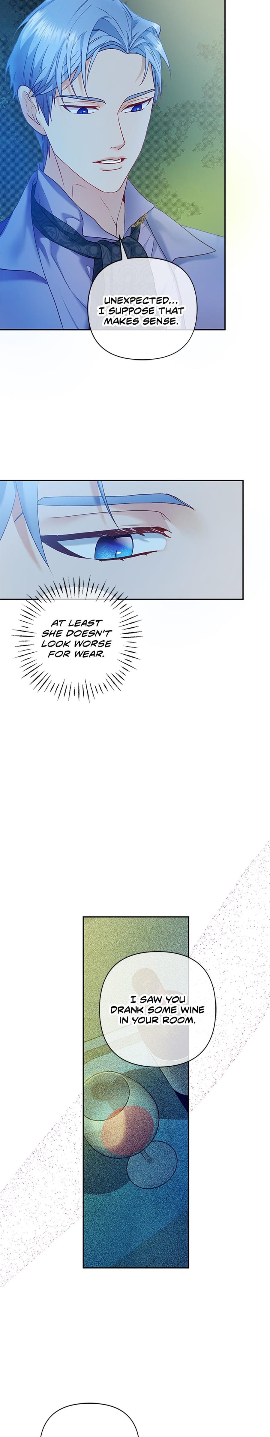 The Glamorous Life of the Fake Mistress (Uncensored), chapter 23, page 7 of 30