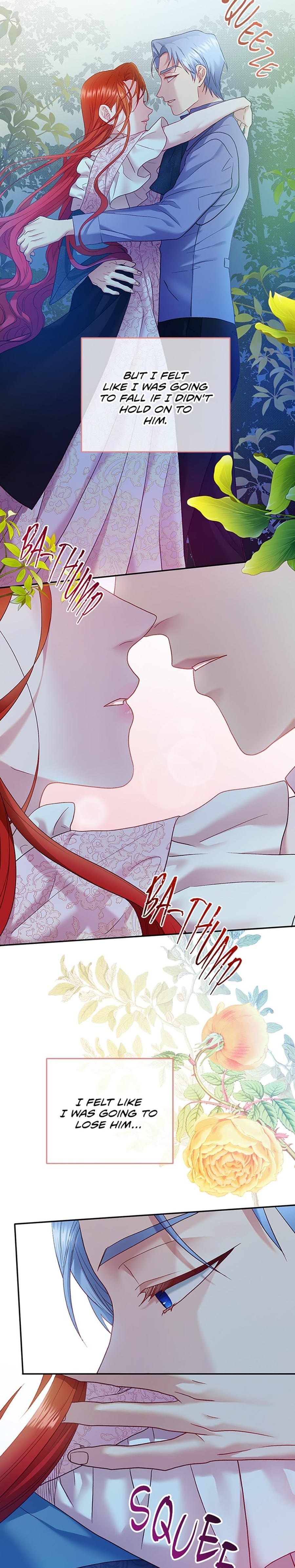 The Glamorous Life of the Fake Mistress (Uncensored), chapter 23, page 12 of 30