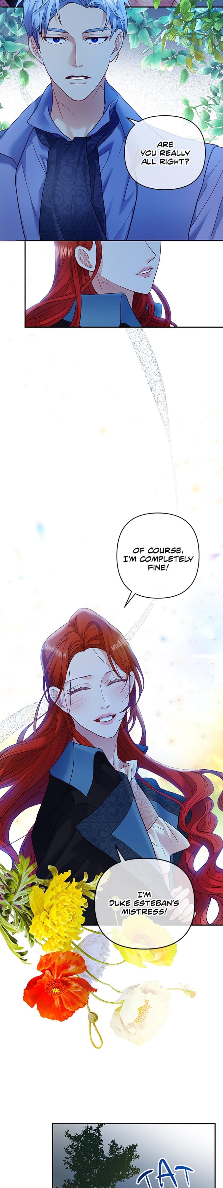The Glamorous Life of the Fake Mistress (Uncensored), chapter 23, page 16 of 30