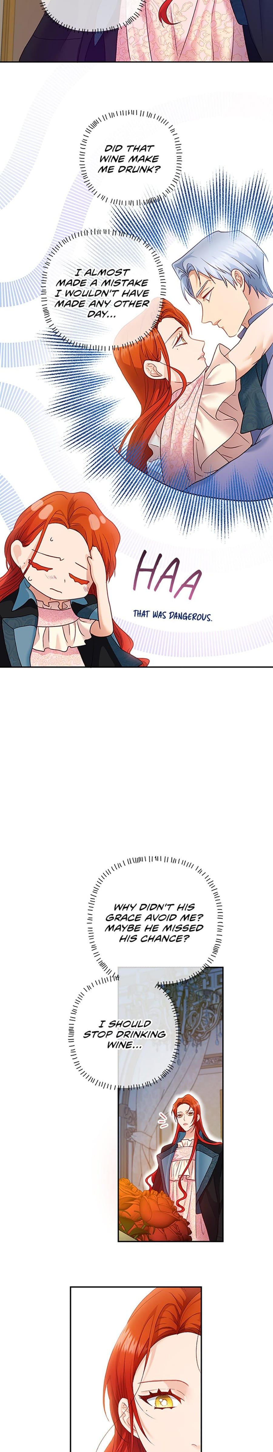 The Glamorous Life of the Fake Mistress (Uncensored), chapter 23, page 22 of 30