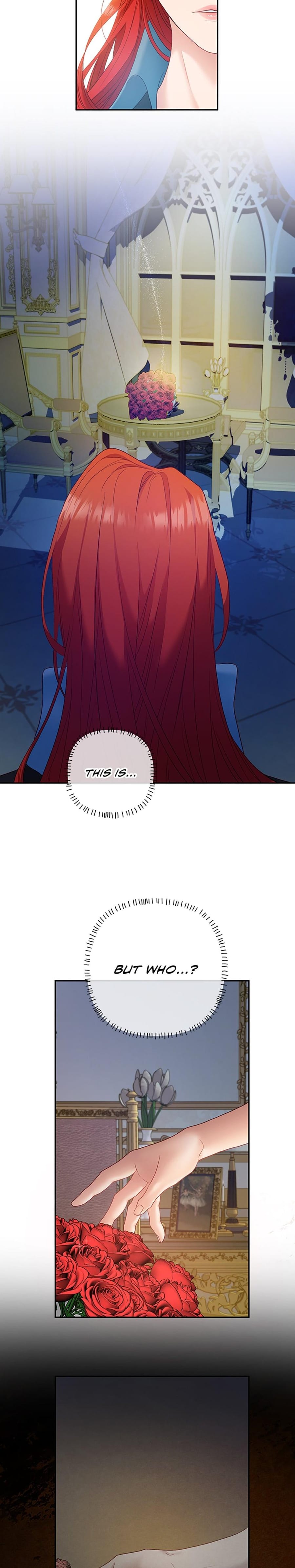 The Glamorous Life of the Fake Mistress (Uncensored), chapter 23, page 23 of 30