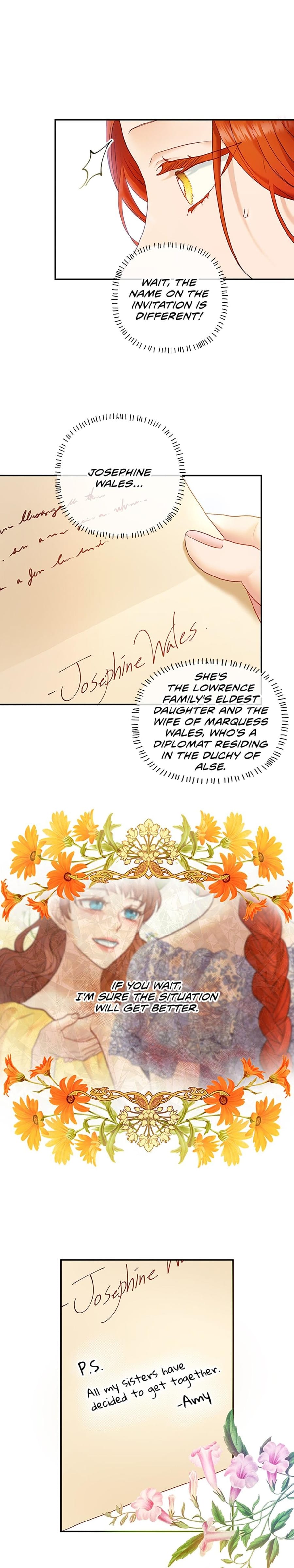The Glamorous Life of the Fake Mistress (Uncensored), chapter 23, page 29 of 30