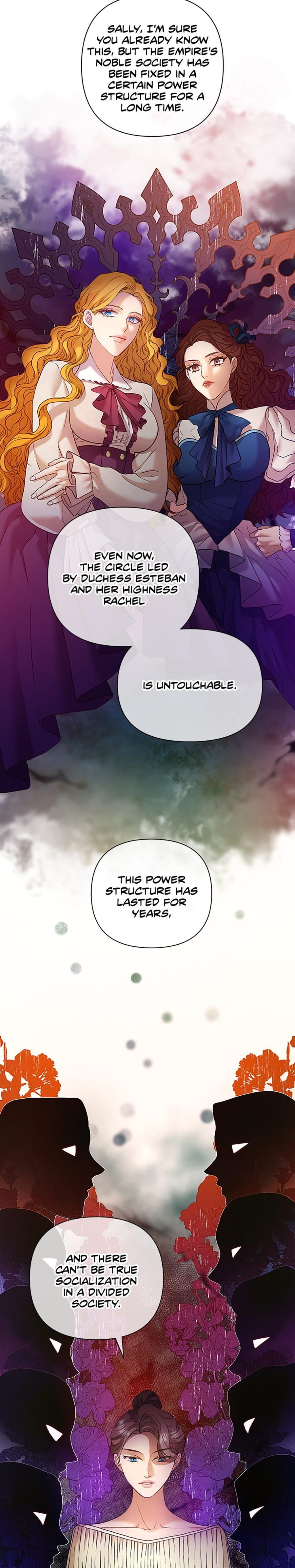The Glamorous Life of the Fake Mistress (Uncensored), chapter 25, page 5 of 30