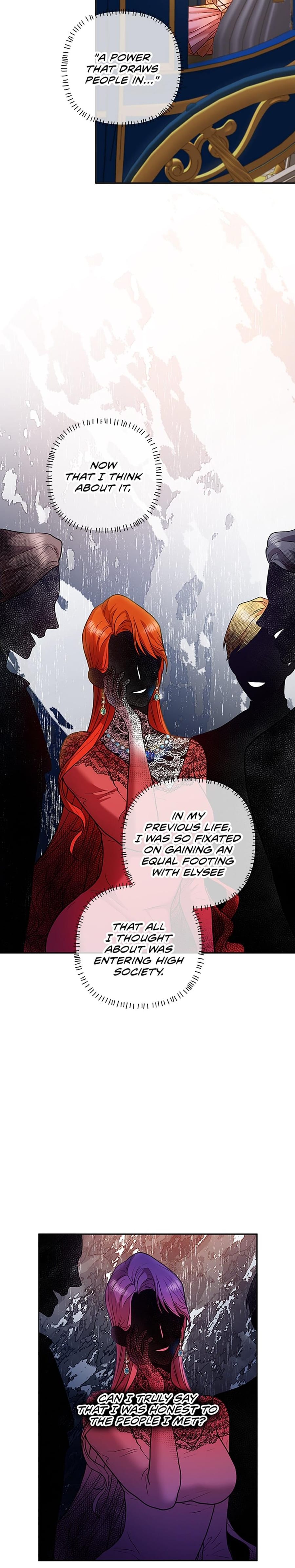 The Glamorous Life of the Fake Mistress (Uncensored), chapter 25, page 9 of 30