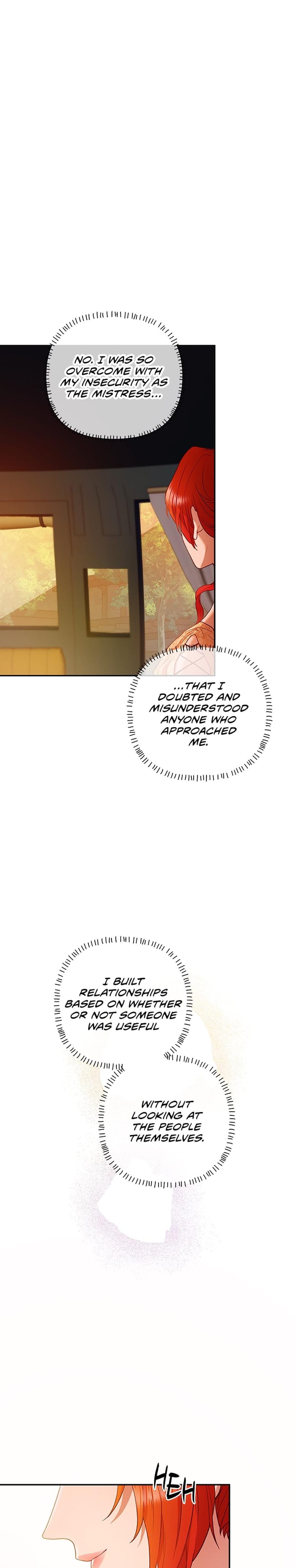 The Glamorous Life of the Fake Mistress (Uncensored), chapter 25, page 10 of 30