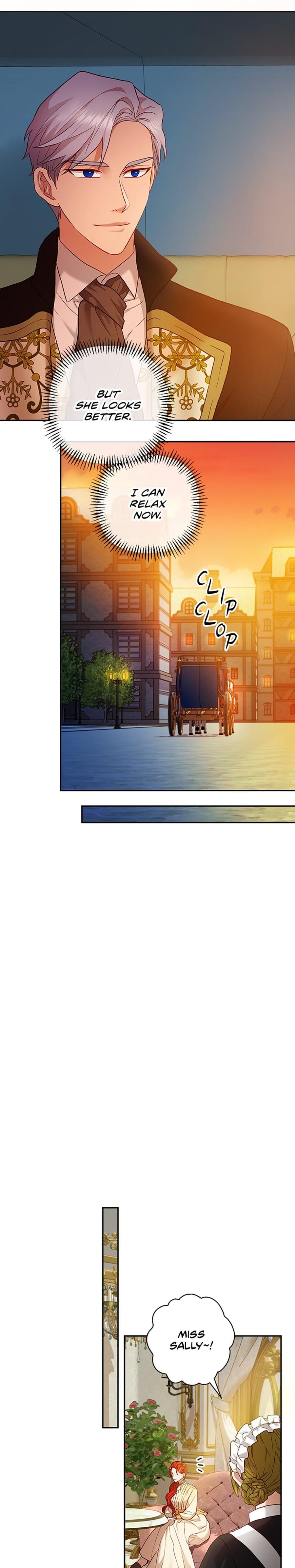 The Glamorous Life of the Fake Mistress (Uncensored), chapter 25, page 12 of 30