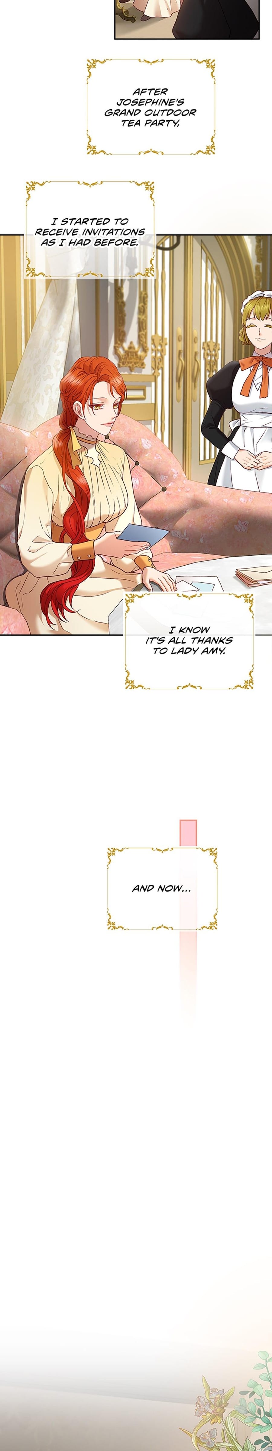 The Glamorous Life of the Fake Mistress (Uncensored), chapter 25, page 13 of 30