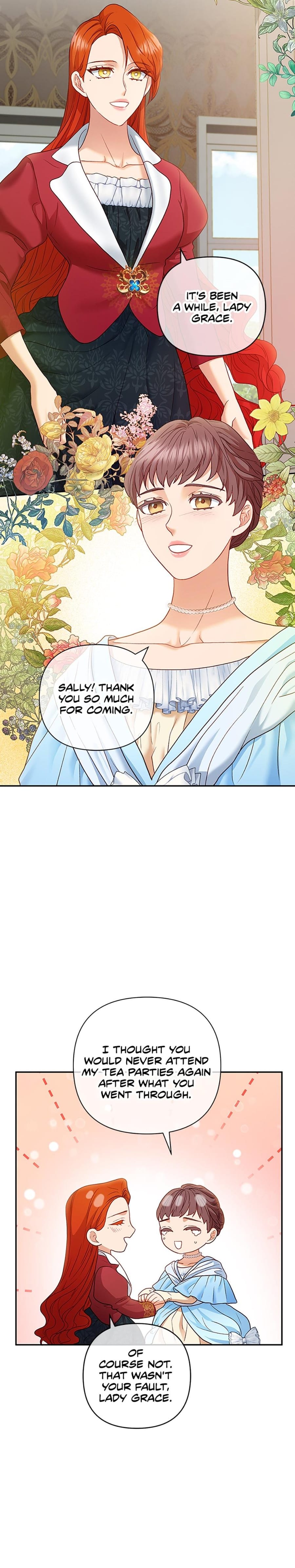 The Glamorous Life of the Fake Mistress (Uncensored), chapter 25, page 14 of 30