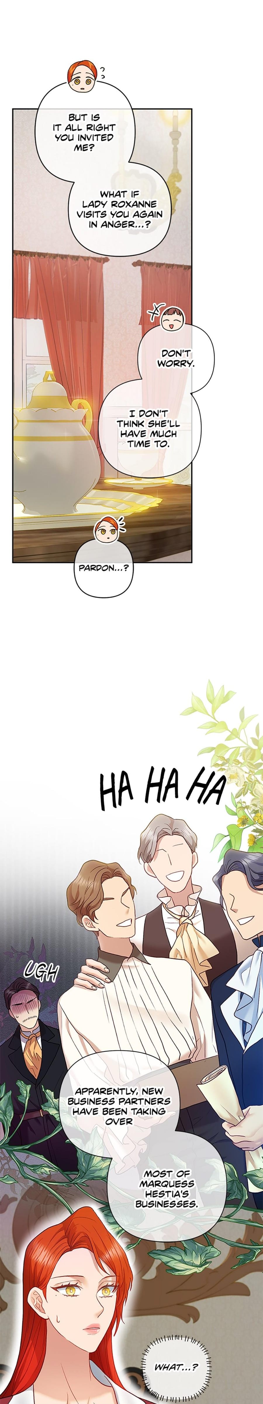 The Glamorous Life of the Fake Mistress (Uncensored), chapter 25, page 15 of 30