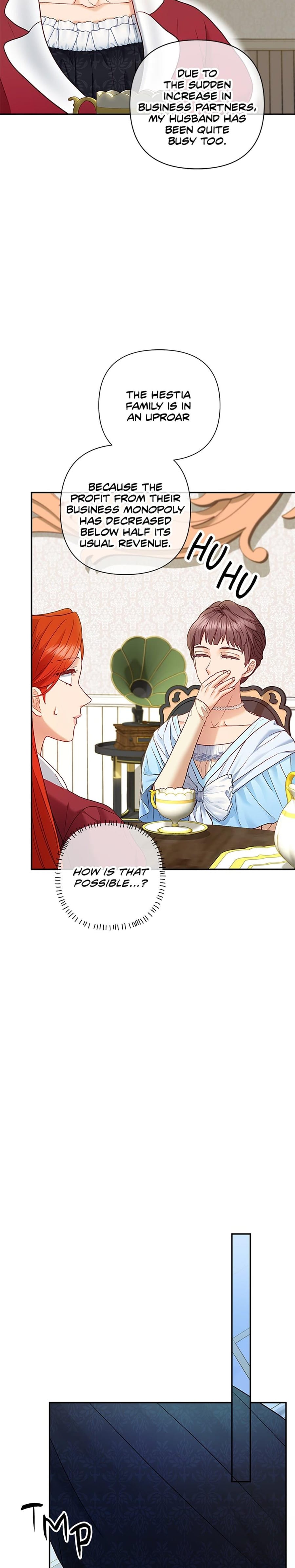 The Glamorous Life of the Fake Mistress (Uncensored), chapter 25, page 16 of 30