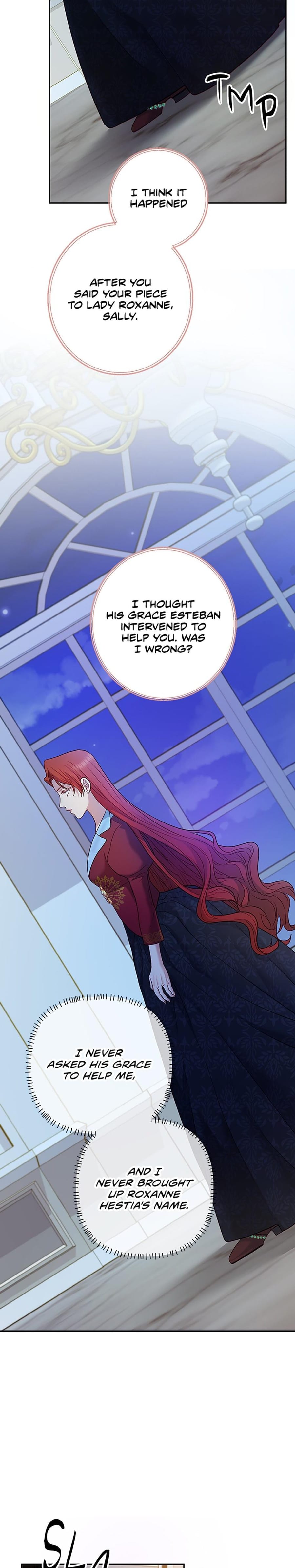 The Glamorous Life of the Fake Mistress (Uncensored), chapter 25, page 17 of 30