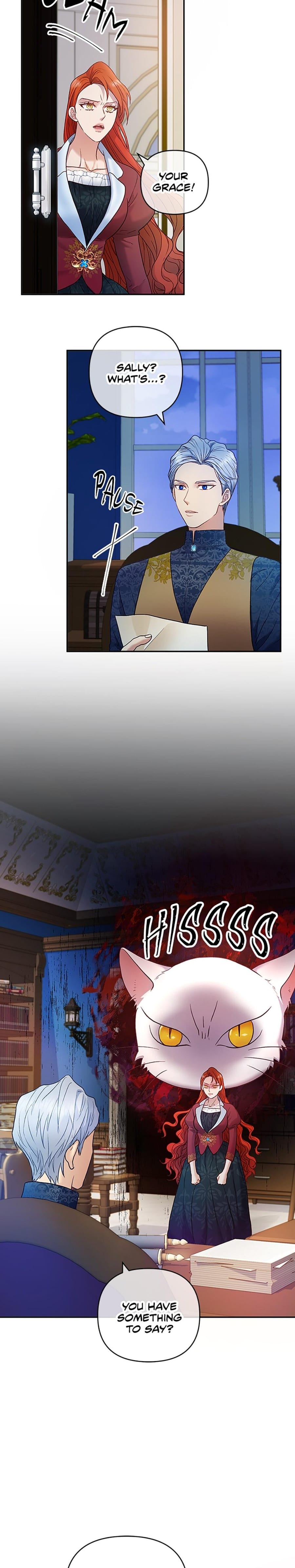 The Glamorous Life of the Fake Mistress (Uncensored), chapter 25, page 18 of 30