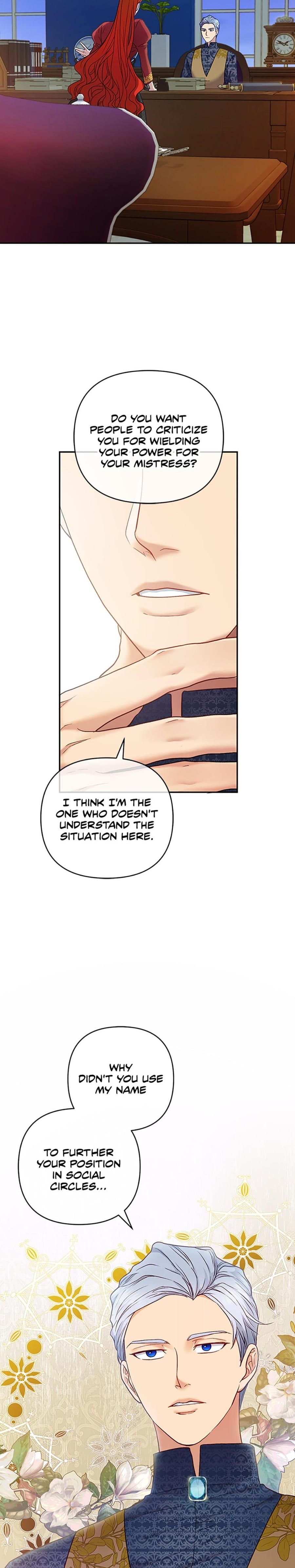 The Glamorous Life of the Fake Mistress (Uncensored), chapter 25, page 20 of 30