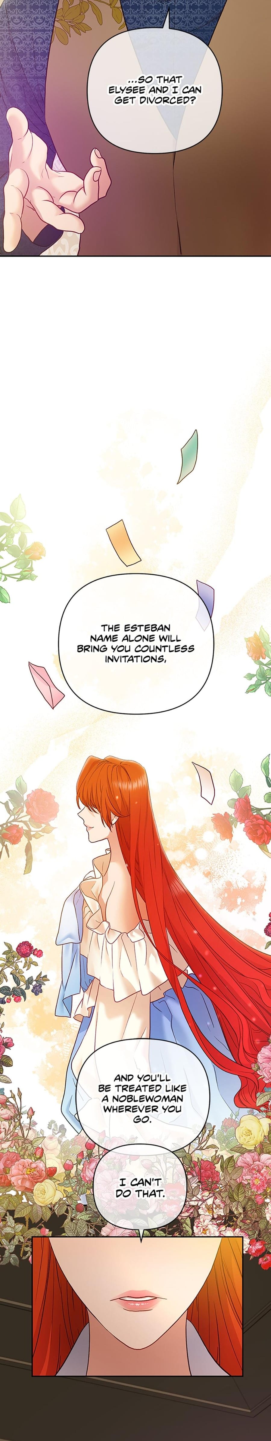 The Glamorous Life of the Fake Mistress (Uncensored), chapter 25, page 21 of 30