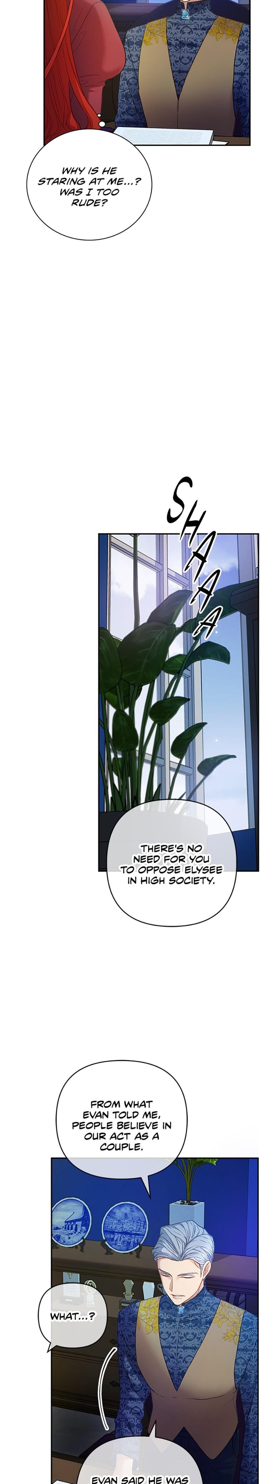 The Glamorous Life of the Fake Mistress (Uncensored), chapter 25, page 23 of 30