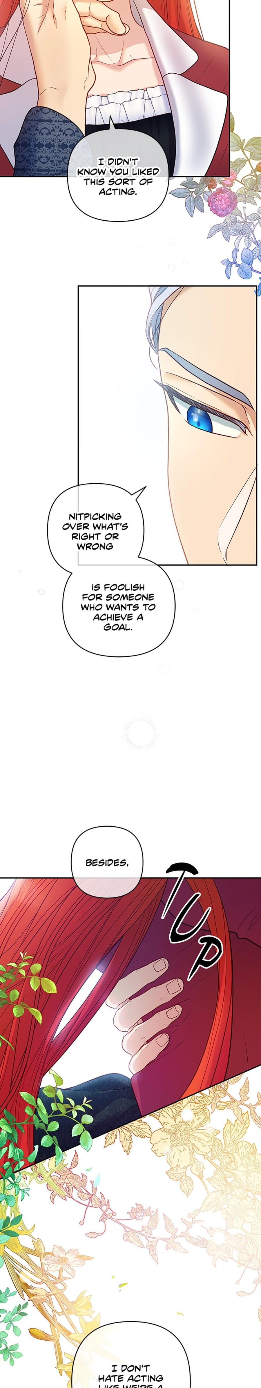 The Glamorous Life of the Fake Mistress (Uncensored), chapter 25, page 25 of 30