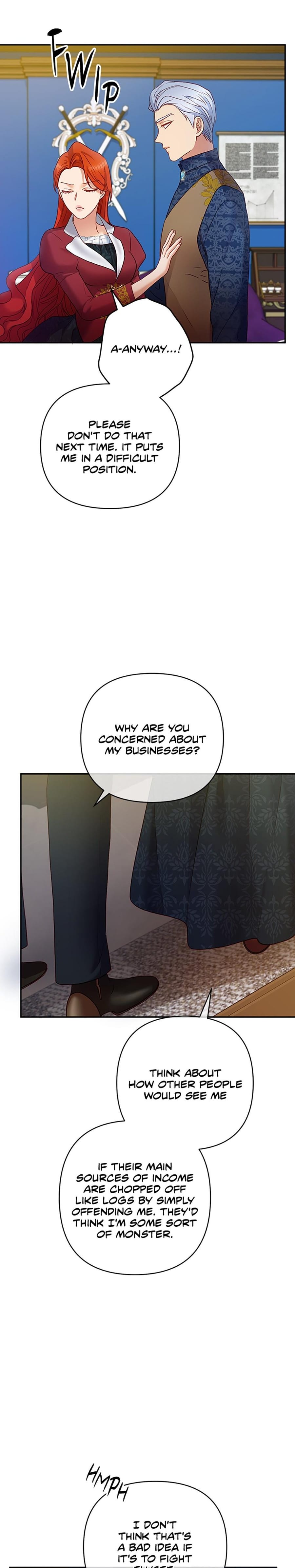The Glamorous Life of the Fake Mistress (Uncensored), chapter 25, page 27 of 30