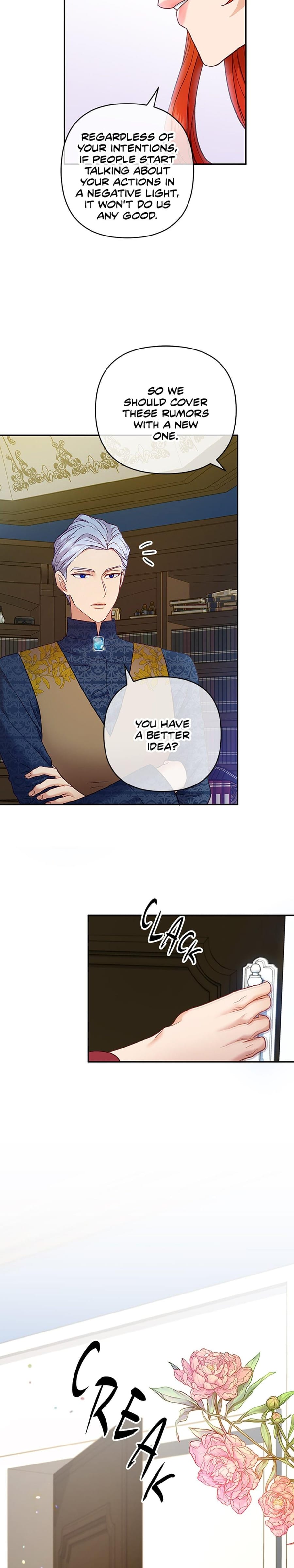 The Glamorous Life of the Fake Mistress (Uncensored), chapter 25, page 29 of 30