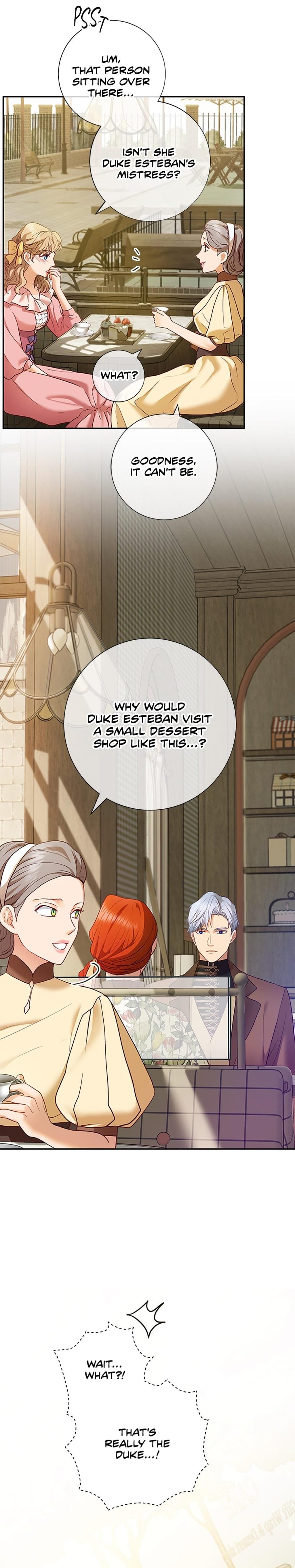 The Glamorous Life of the Fake Mistress (Uncensored), chapter 26, page 6 of 32