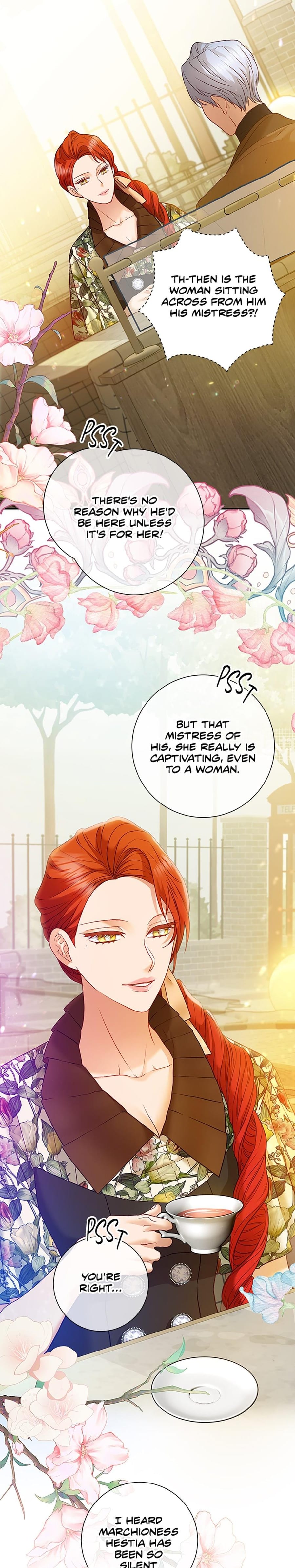 The Glamorous Life of the Fake Mistress (Uncensored), chapter 26, page 7 of 32