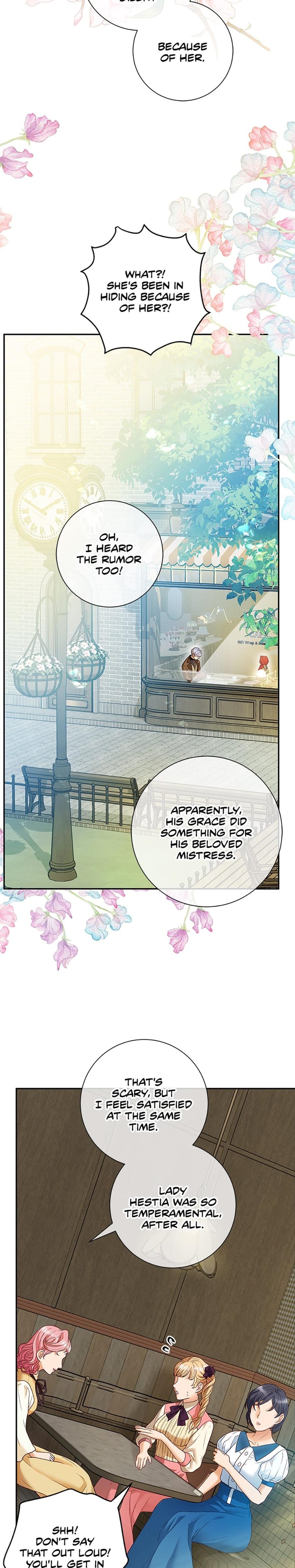 The Glamorous Life of the Fake Mistress (Uncensored), chapter 26, page 8 of 32