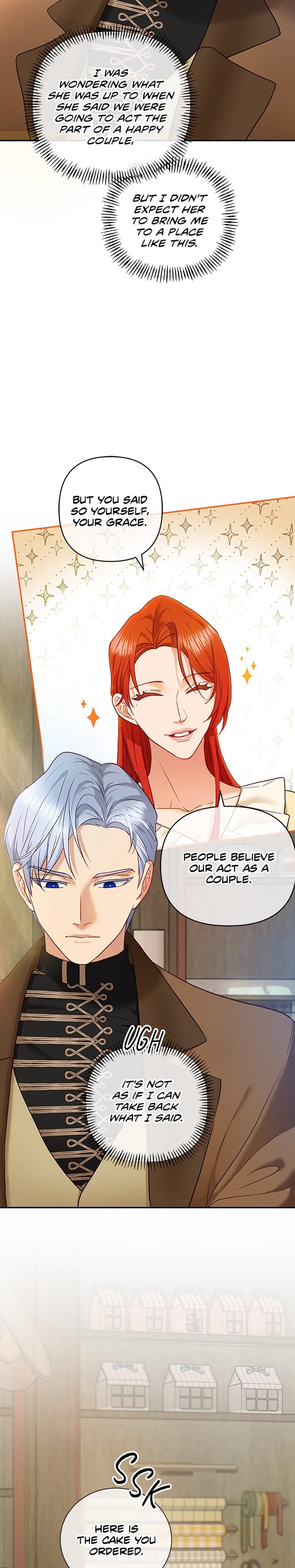 The Glamorous Life of the Fake Mistress (Uncensored), chapter 26, page 10 of 32