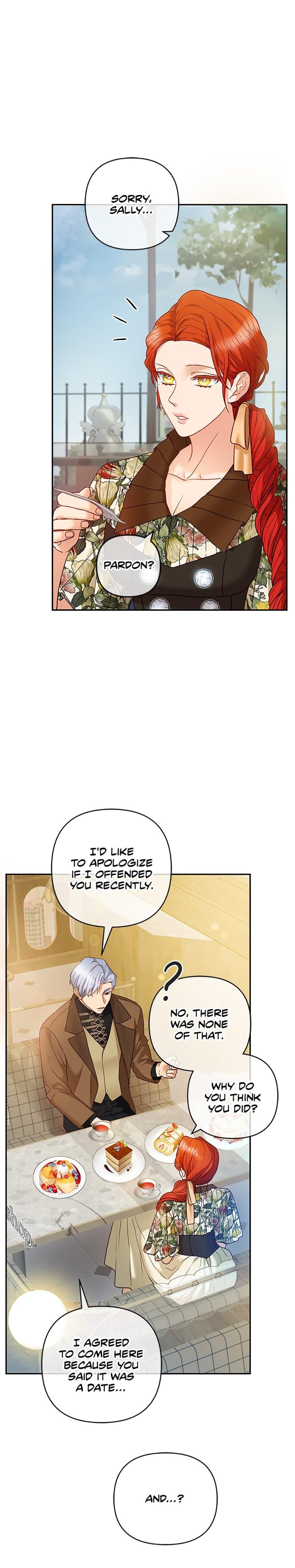 The Glamorous Life of the Fake Mistress (Uncensored), chapter 26, page 12 of 32