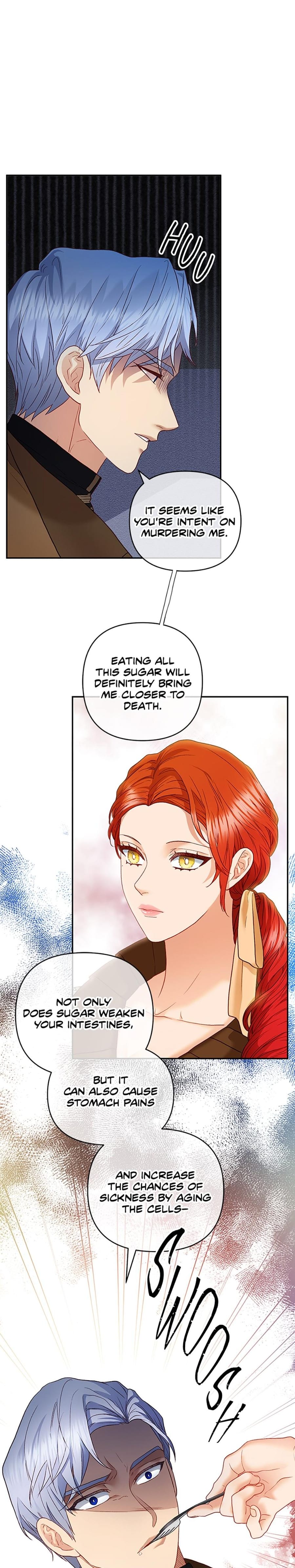 The Glamorous Life of the Fake Mistress (Uncensored), chapter 26, page 13 of 32