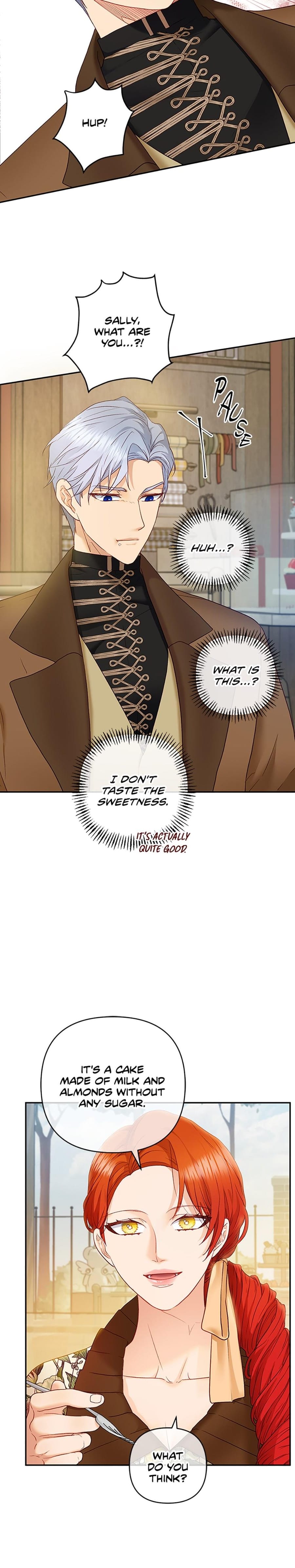 The Glamorous Life of the Fake Mistress (Uncensored), chapter 26, page 14 of 32