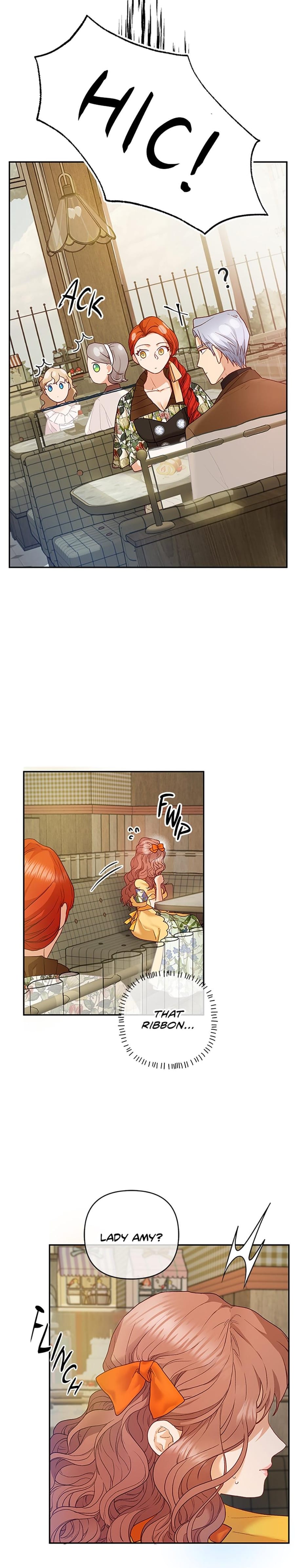 The Glamorous Life of the Fake Mistress (Uncensored), chapter 26, page 17 of 32