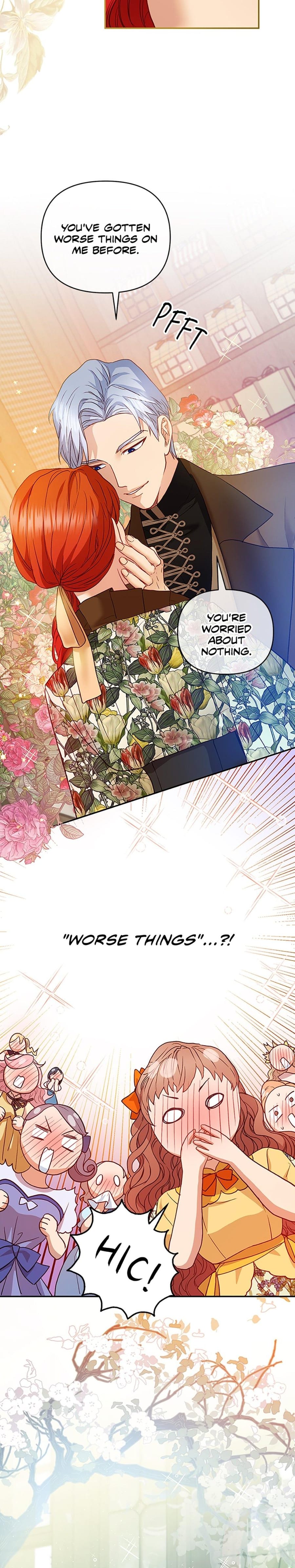 The Glamorous Life of the Fake Mistress (Uncensored), chapter 26, page 22 of 32