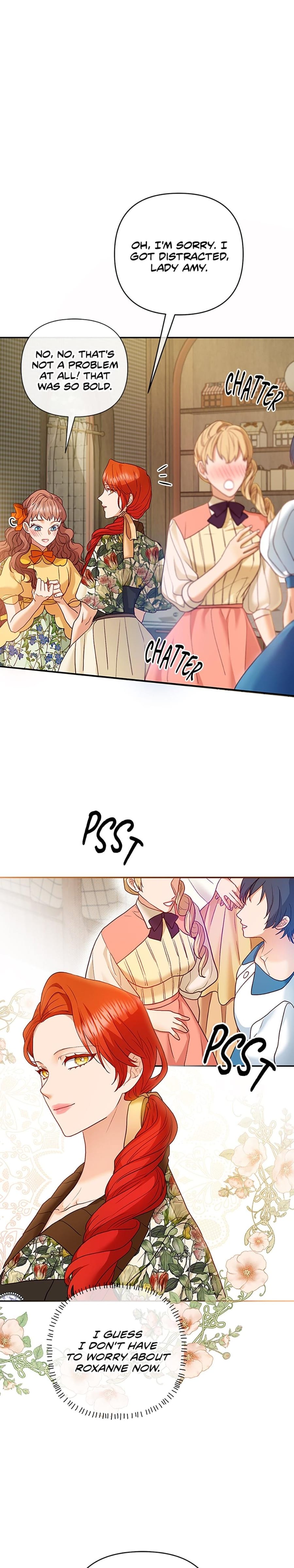 The Glamorous Life of the Fake Mistress (Uncensored), chapter 26, page 24 of 32