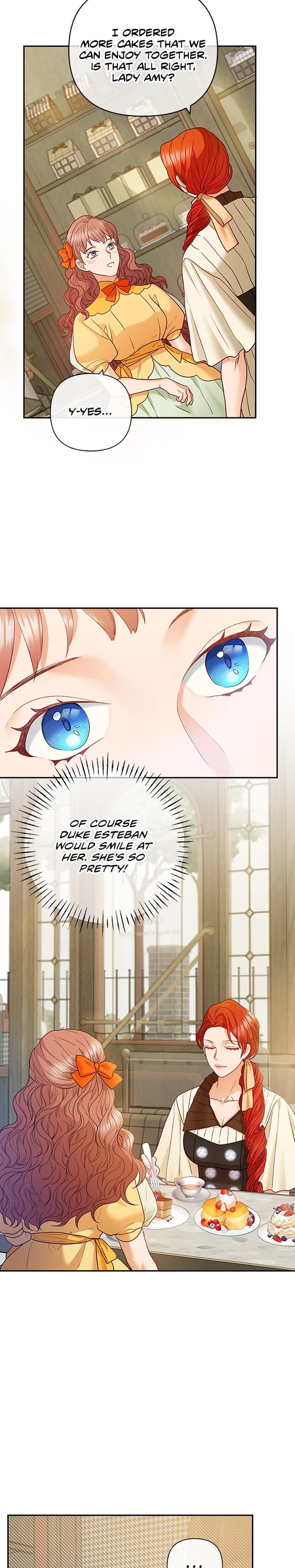 The Glamorous Life of the Fake Mistress (Uncensored), chapter 26, page 25 of 32
