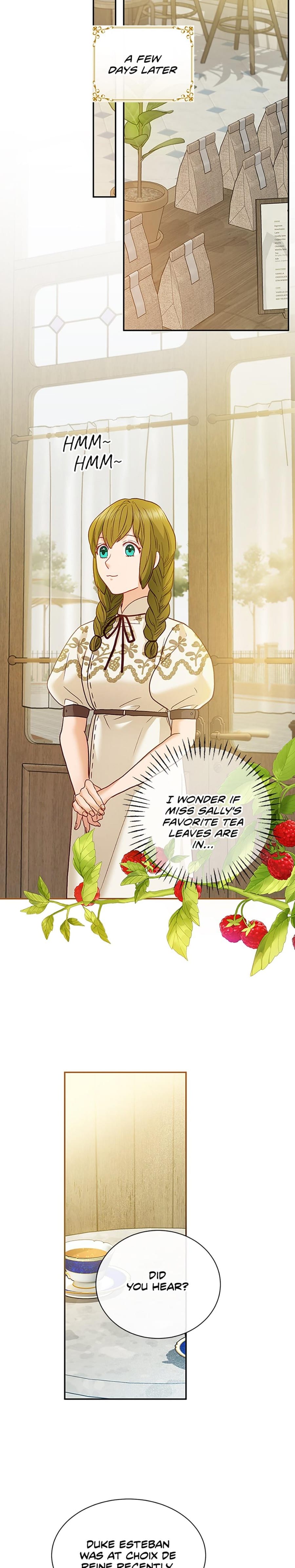 The Glamorous Life of the Fake Mistress (Uncensored), chapter 26, page 29 of 32