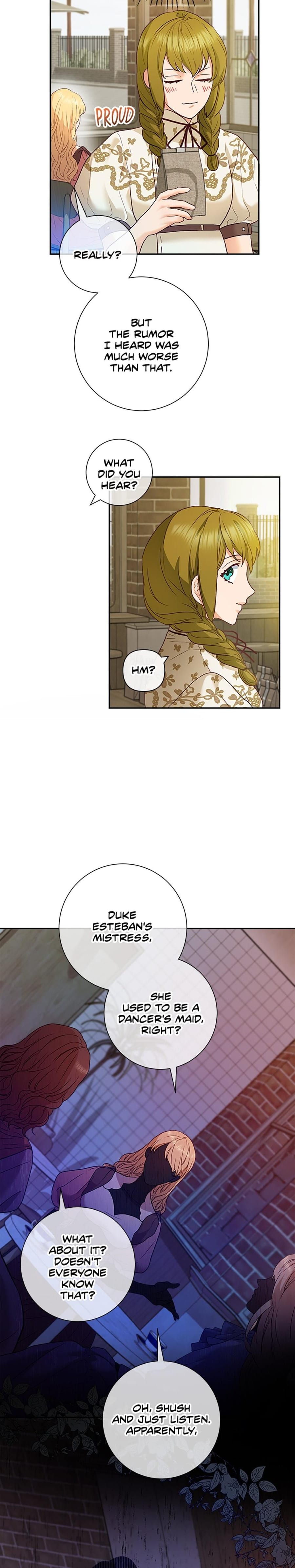 The Glamorous Life of the Fake Mistress (Uncensored), chapter 26, page 31 of 32