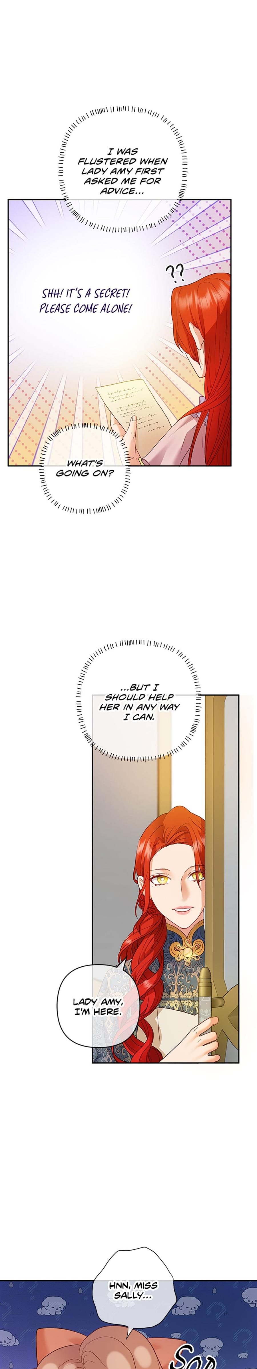 The Glamorous Life of the Fake Mistress (Uncensored), chapter 27, page 6 of 33