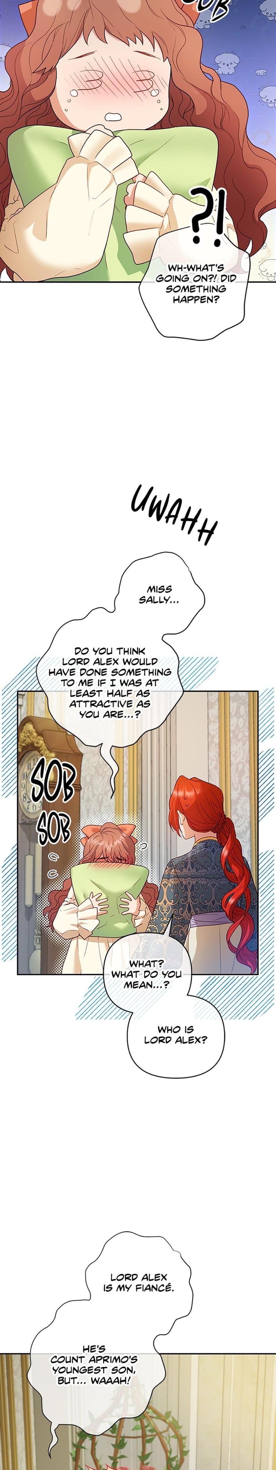 The Glamorous Life of the Fake Mistress (Uncensored), chapter 27, page 7 of 33